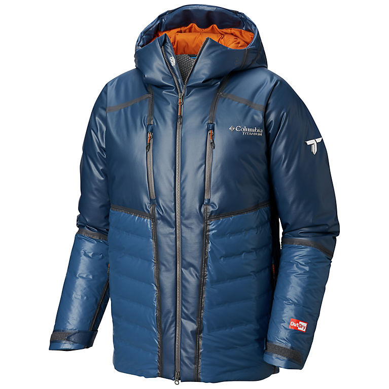 CHAMARRA EAGER AIR C COLUMBIA columbia dev look